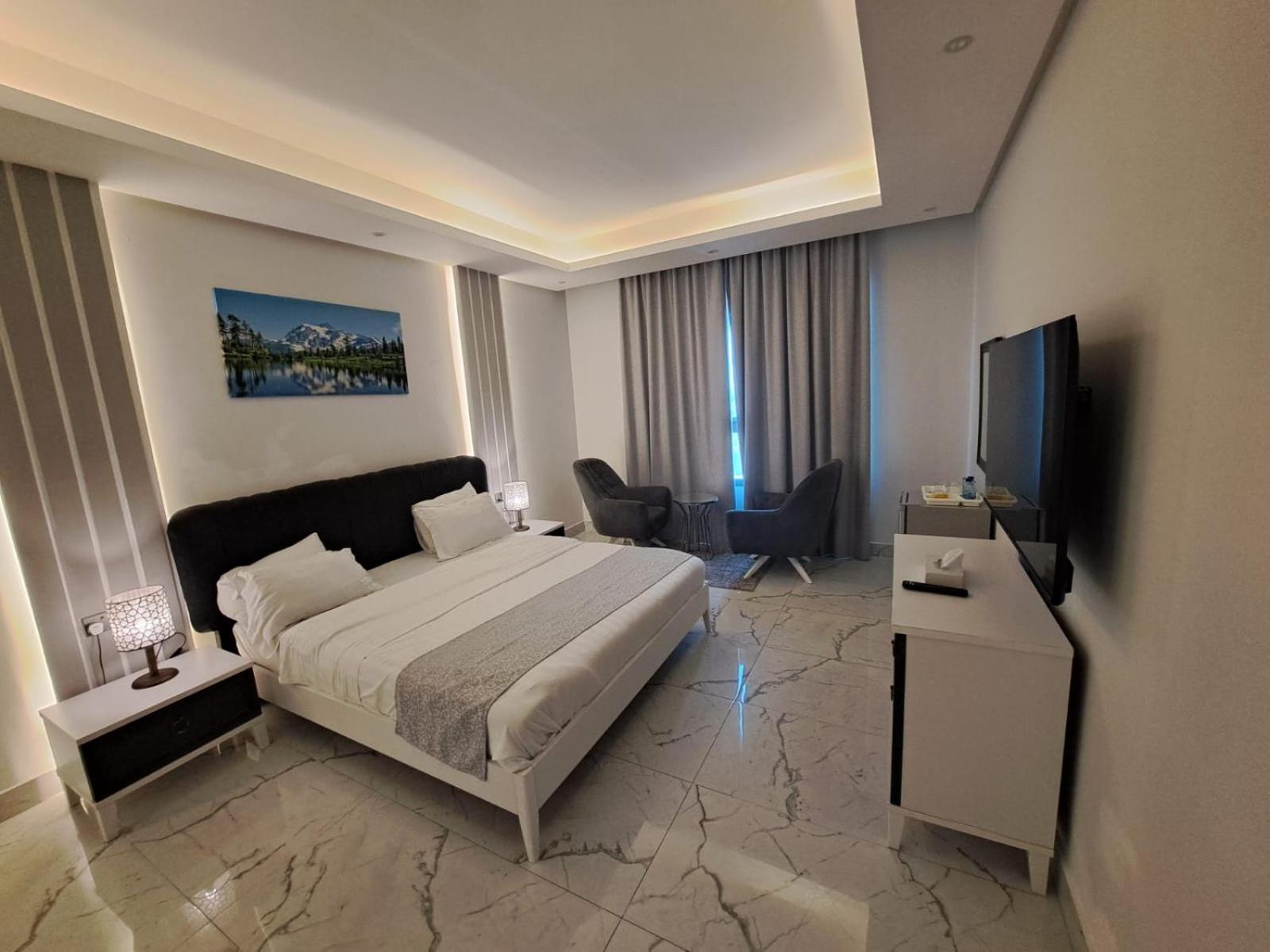 Ferienwohnung Al Safwa One Al Hidd Exterior foto