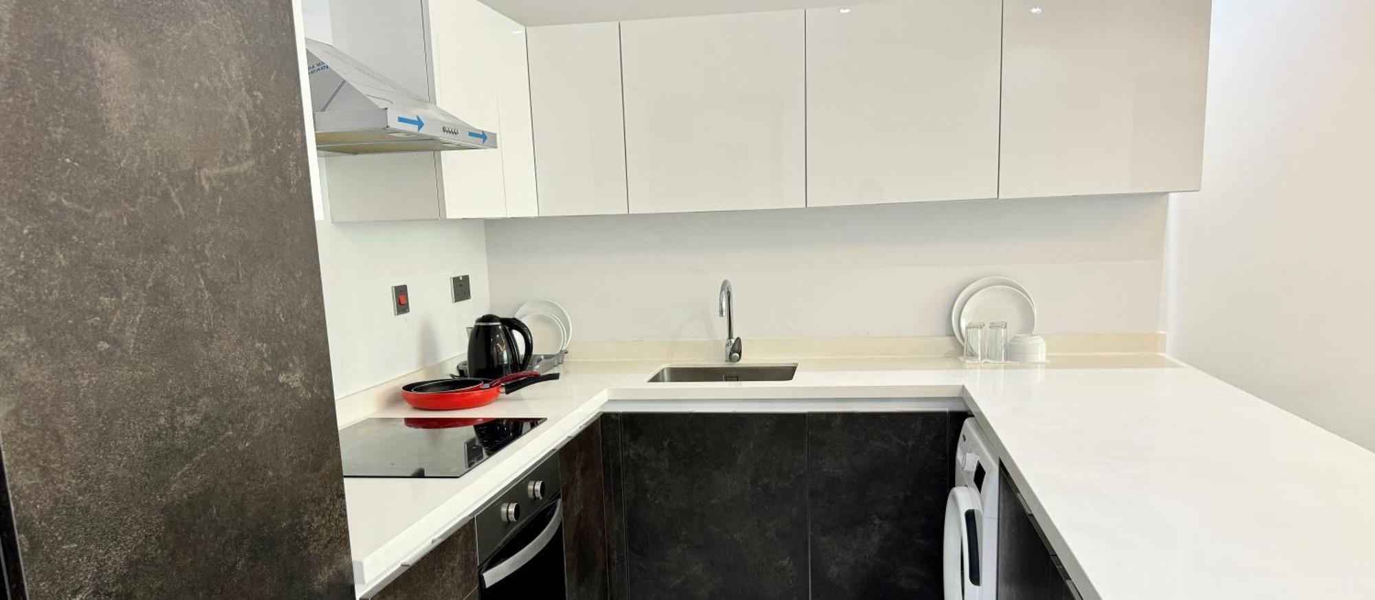 Ferienwohnung Al Safwa One Al Hidd Exterior foto