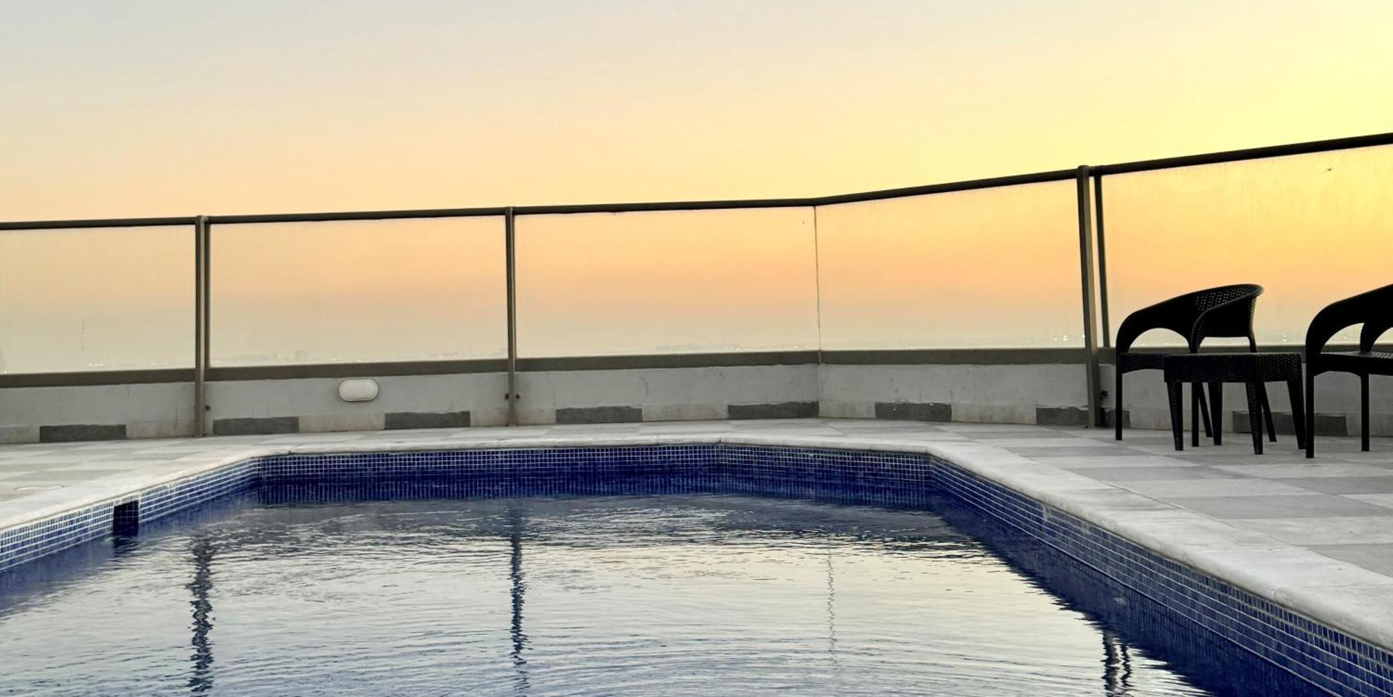 Ferienwohnung Al Safwa One Al Hidd Exterior foto