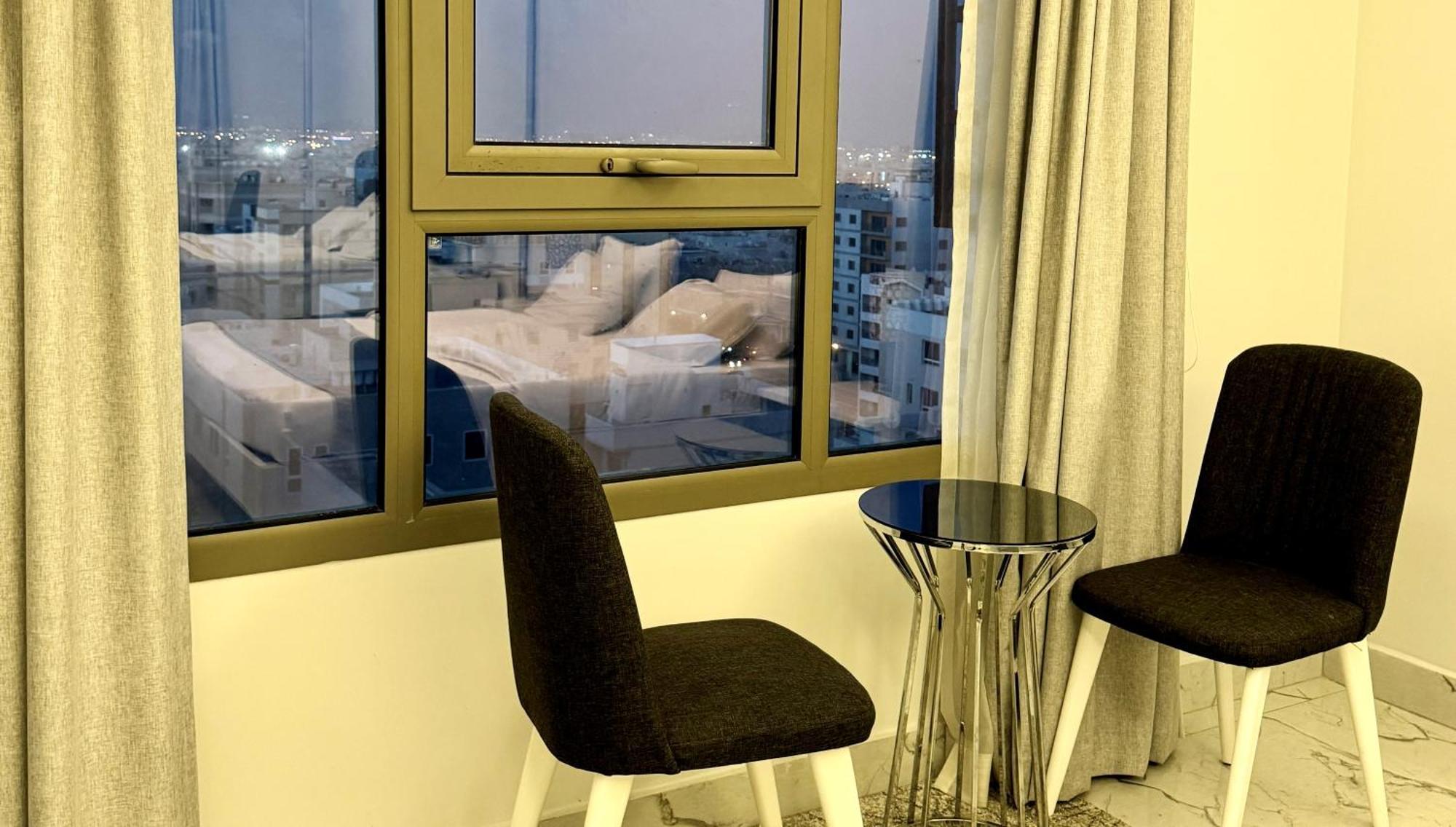 Ferienwohnung Al Safwa One Al Hidd Exterior foto