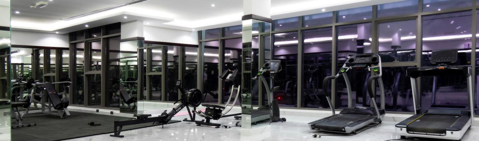 Ferienwohnung Al Safwa One Al Hidd Exterior foto