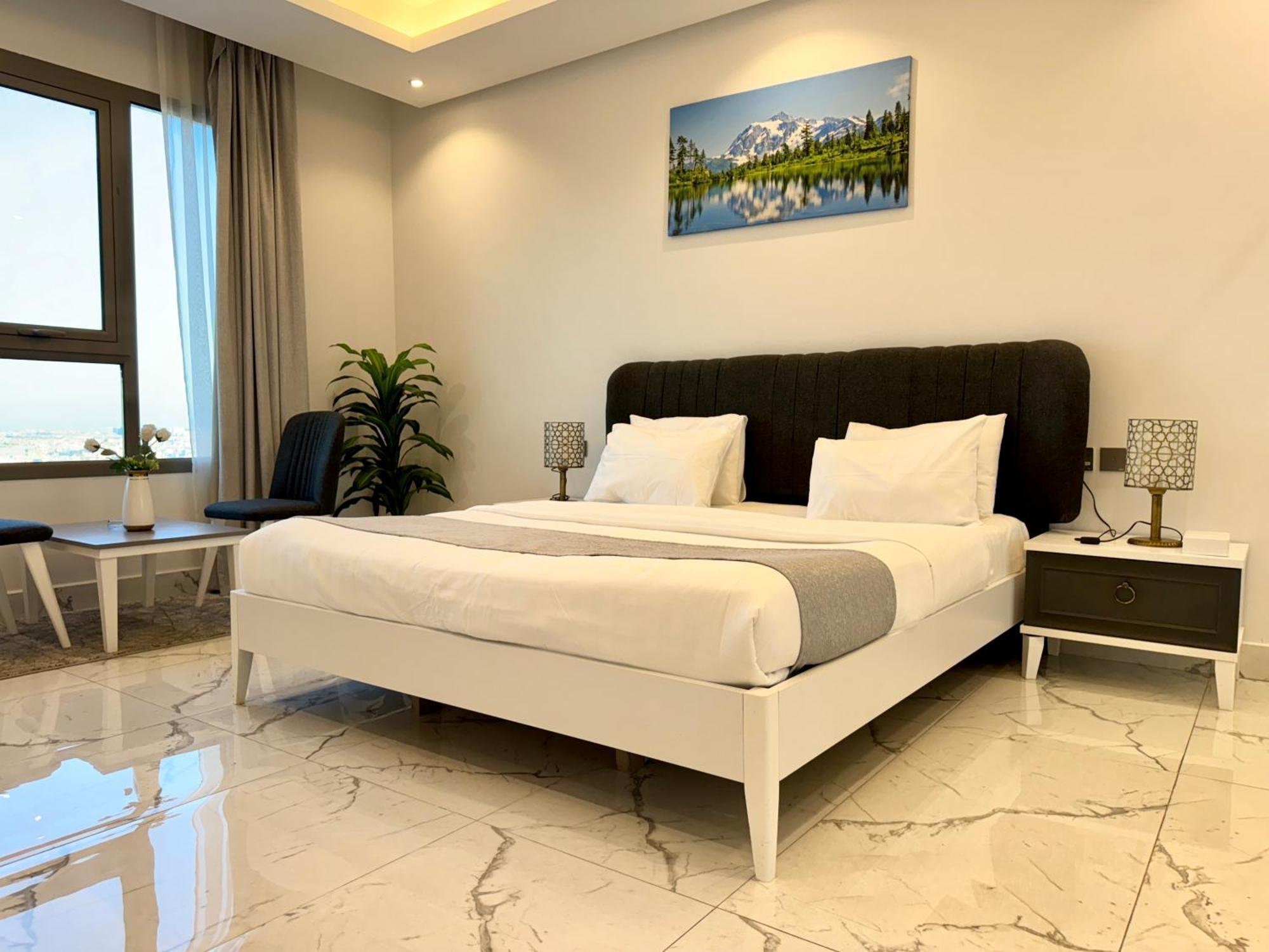 Ferienwohnung Al Safwa One Al Hidd Exterior foto
