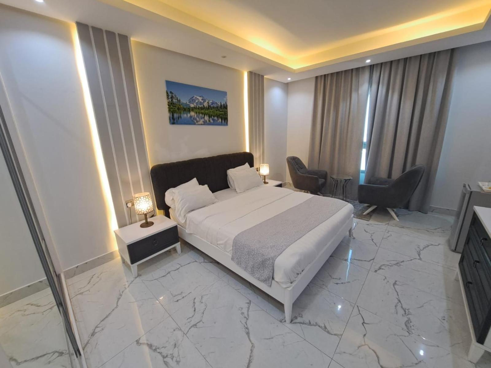 Ferienwohnung Al Safwa One Al Hidd Exterior foto