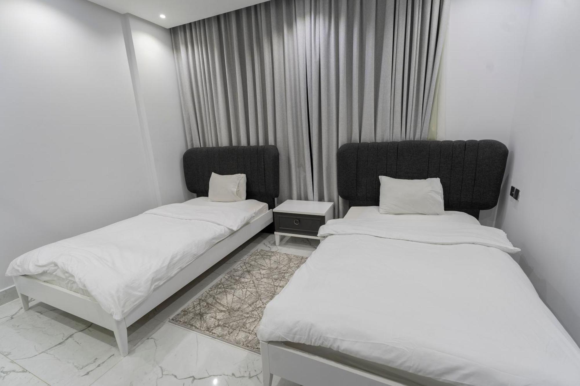 Ferienwohnung Al Safwa One Al Hidd Exterior foto