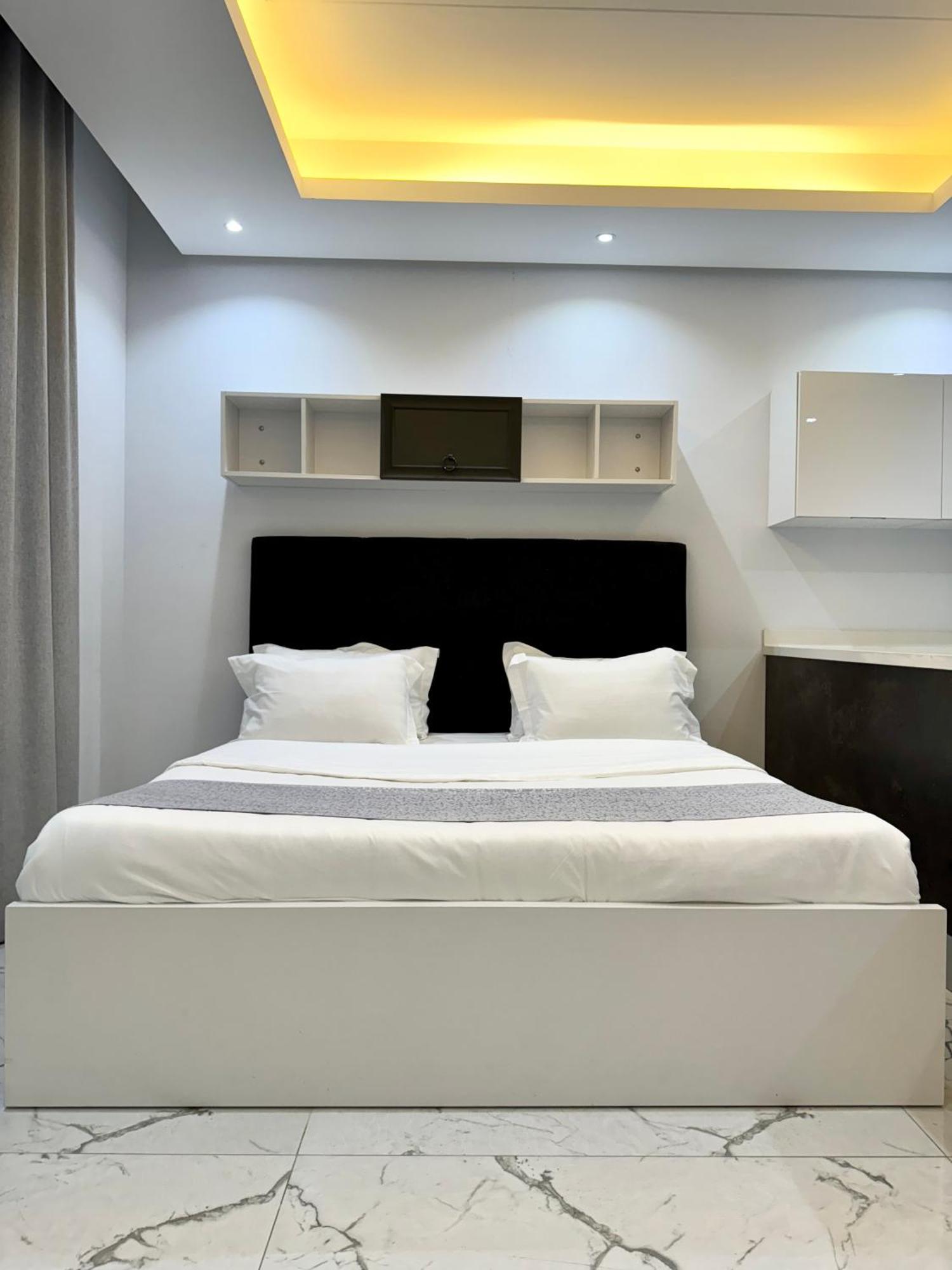 Ferienwohnung Al Safwa One Al Hidd Exterior foto