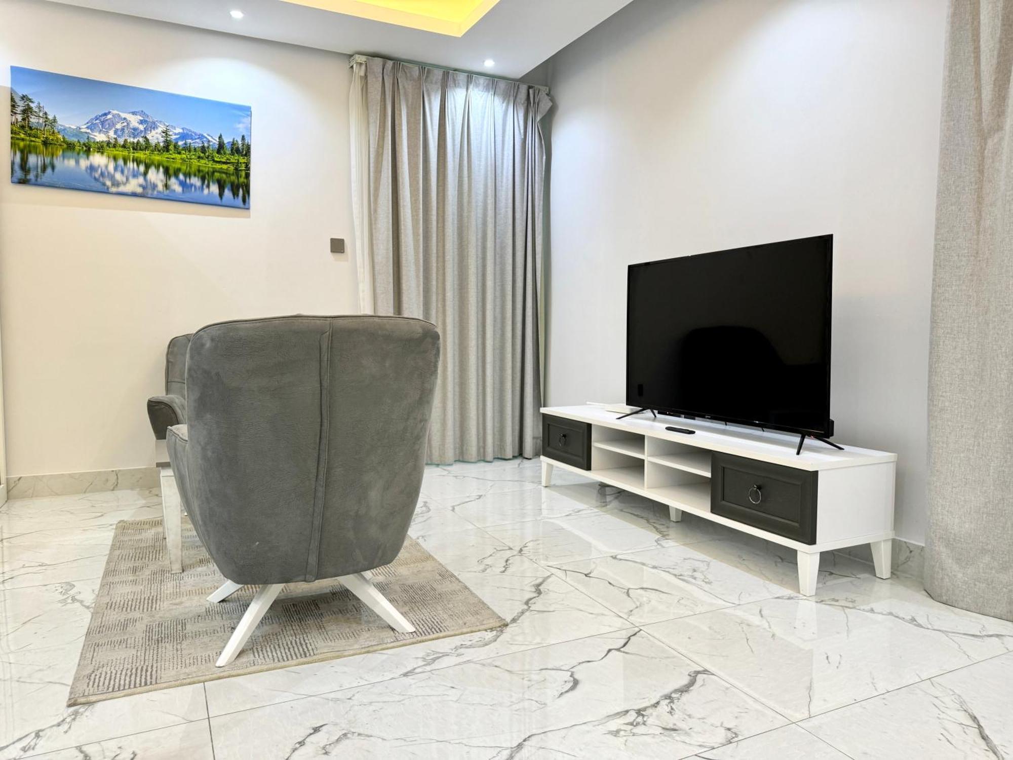 Ferienwohnung Al Safwa One Al Hidd Exterior foto