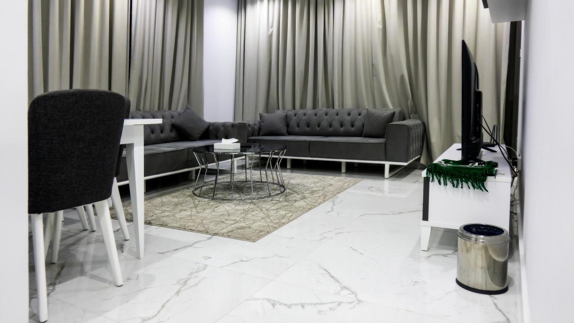 Ferienwohnung Al Safwa One Al Hidd Exterior foto