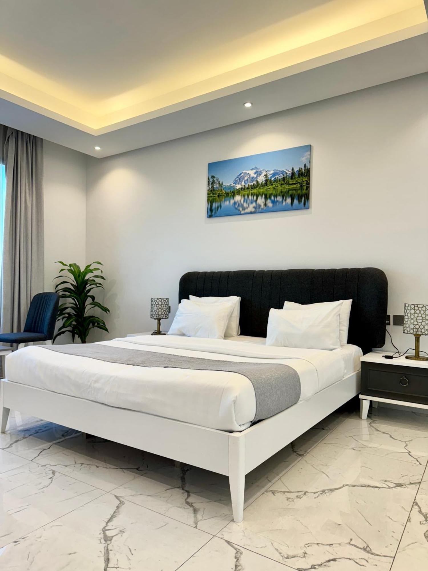 Ferienwohnung Al Safwa One Al Hidd Exterior foto