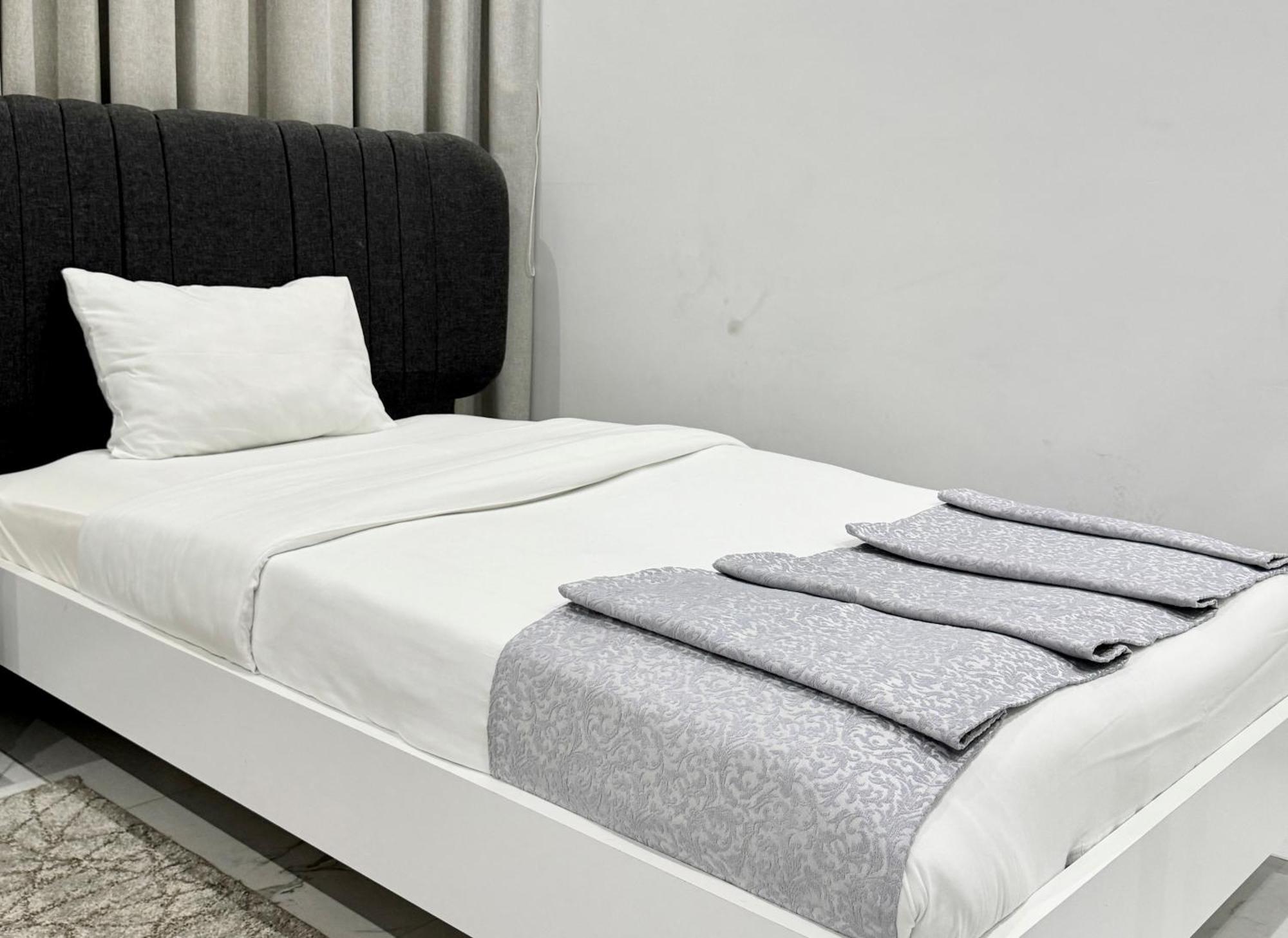 Ferienwohnung Al Safwa One Al Hidd Exterior foto