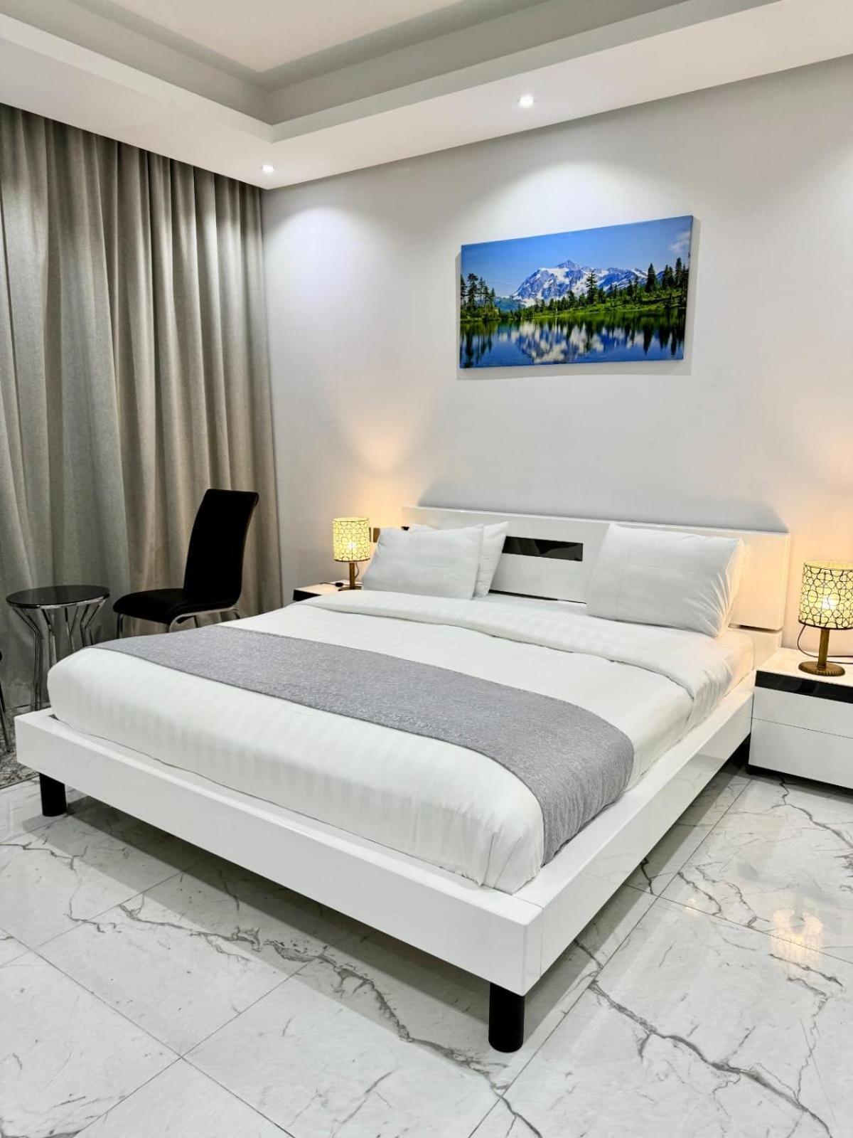 Ferienwohnung Al Safwa One Al Hidd Exterior foto
