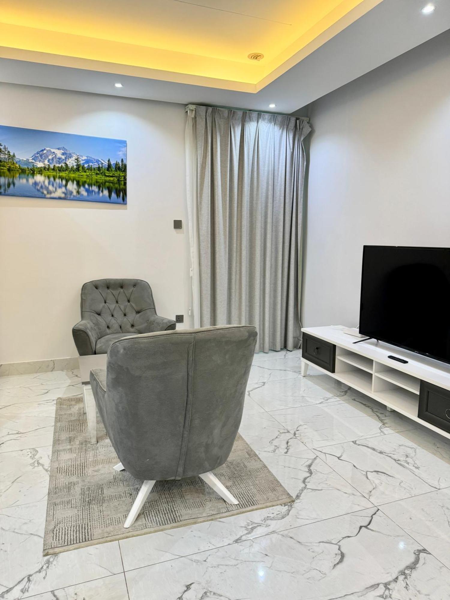 Ferienwohnung Al Safwa One Al Hidd Exterior foto
