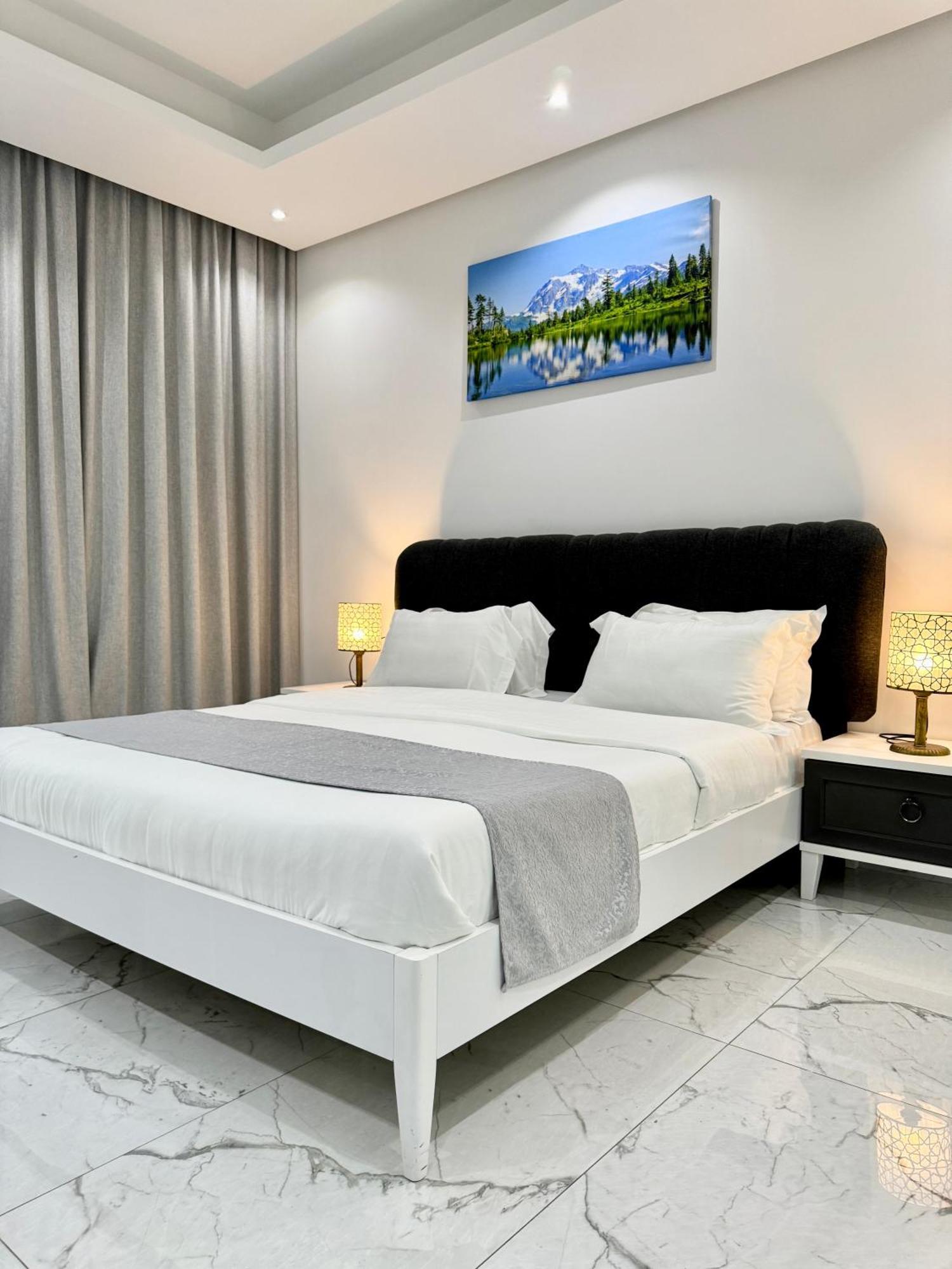Ferienwohnung Al Safwa One Al Hidd Exterior foto